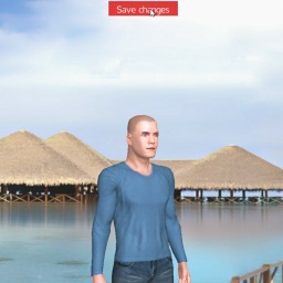 adults enjoying 3D sex games like bisexual nymphomaniac boy TeryTaxfraud, 