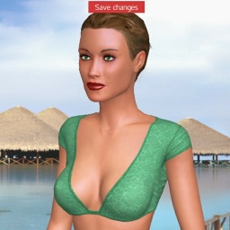 enjoy virtual sex games with mates like bisexual lusty girl Carla222, 