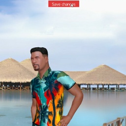 free 3D sex game adventures with heterosexual sensitive boy LeB8, France, 