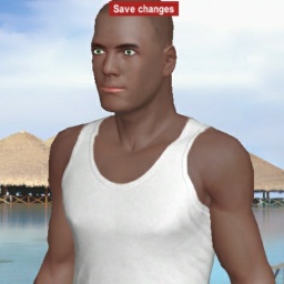 3D sex game community member bisexual bugger boy Markiss2, 