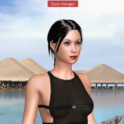 connect and play virtual 3D sex with bisexual sensitive girl Bellebite54, love before sex