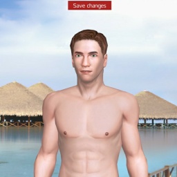 playing hot sex games with fans like homosexual brute boy Vortex22, 