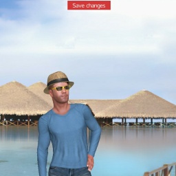 hot heterosexual voluptuous boy Wolverin_23, Spania,  enjoys online 3Dsex