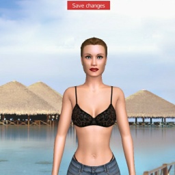 free 3D sex game adventures with heterosexual sex maniac girl Lillie12, US, 