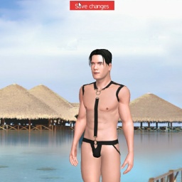 virtual sex and dating with people like  hot boy Slavezzz, 