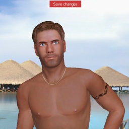 best sim sex game online with heterosexual erotomanic boy Q33n, 