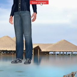 3D sex game community member heterosexual erotic boy Sexyman2010, usa, 