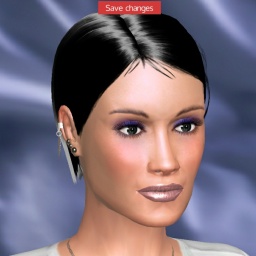 for 3D virtual sex game, join and contact homosexual emotional girl NecroSanta, Pocc, 