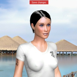 multiplayer virtual sex game player homosexual amatory girl Manticore, Russia, 