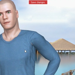 playing hot sex games with fans like heterosexual passionate boy Davros, 