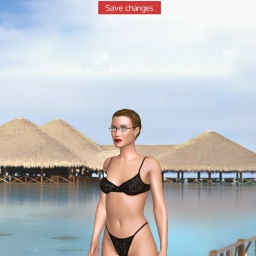 virtual sex game playing w. single girls like bisexual lecher shemale SabrinaTS, United States, 
