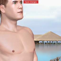 see homosexual narcissist boy Joyinthe,  while playing porn game online