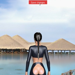 for 3D virtual sex game, join and contact bisexual erotomanic girl Rosaskn87, 