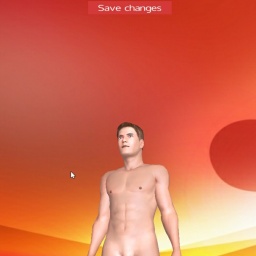 see  hot boy Neverynew,  while playing porn game online