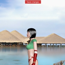 adults enjoying 3D sex games like  hot girl Cuto100cm, 