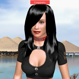adults enjoying 3D sex games like bisexual erotomanic girl Polly09, Russia, 