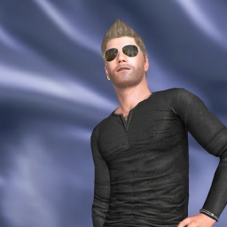 3D sex game community member heterosexual erotomanic boy MrAnaloque, Germany, you can be my tiny little cum slut