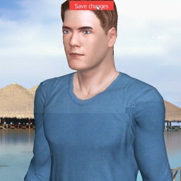 free 3D sex game adventures with heterosexual hot boy Topmi7, 