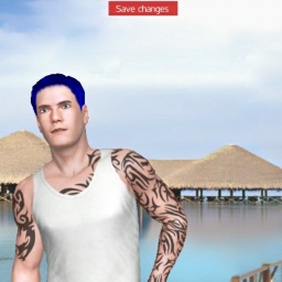 try virtual 3D sex with  lusty boy Tobidark, Idk, talk to me