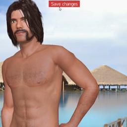 3D sex game community member  hot boy Sona29, 