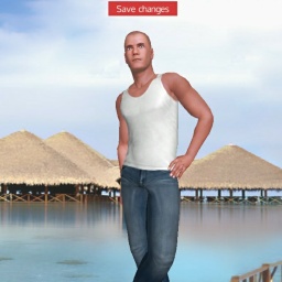 3D sex game community member heterosexual bugger boy Ghosthitman9, sweden, 