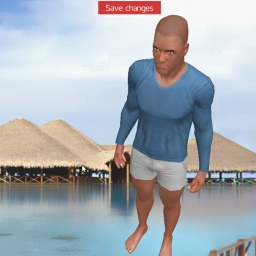 enjoy virtual sex games with mates like heterosexual vuloptuous boy Bobbj, America, 
