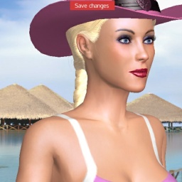 try virtual 3D sex with heterosexual tender girl Camilaluna, 