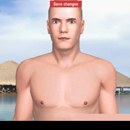 best sim sex game online with  hot boy Slave2000, 