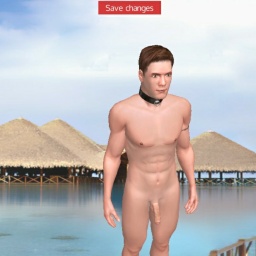 playing hot sex games with fans like heterosexual sensual boy Sabakers, 