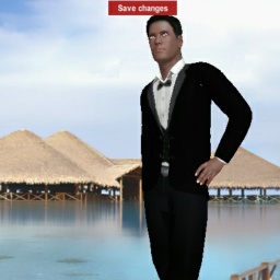 3D sex game community member  hot boy Birthdayboy, 