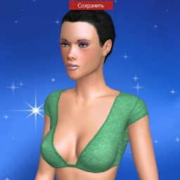 free 3D sex game adventures with heterosexual narcissist girl Rafaelka, 