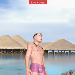 hot bisexual sodomist boy Huinegra, xoxlandia,  enjoys online 3Dsex