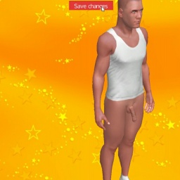 free 3D sex game adventures with heterosexual narcissist boy After, brasil, im better