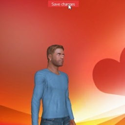 for 3D virtual sex game, join and contact  hot boy FELIPE, 