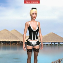 sexgame online MMO playing with adult member bisexual bugger girl Liariaa, 