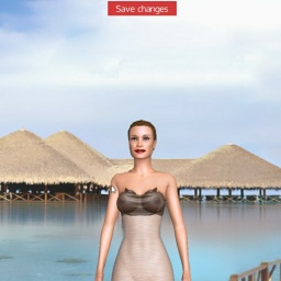 partner bisexual erotomanic girl Leonieq, Slut,  for adult online game playing