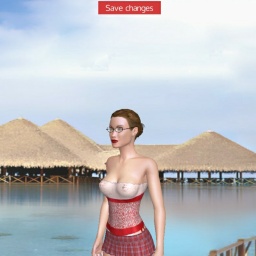 virtual sex game playing w. single girls like heterosexual sensitive girl Lizikuna, Georgia, 