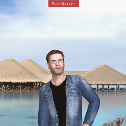 3D sex game community member bisexual vuloptuous boy Supersteel44, U.S.A, 