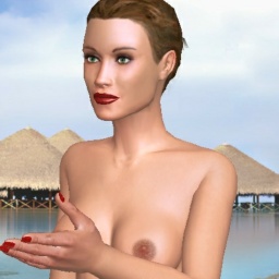 multiplayer virtual sex game player  hot girl Minirime, 