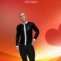 virtual sex game playing w. single girls like heterosexual vuloptuous boy Fesible13, united states, 