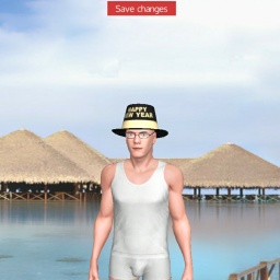 enjoy virtual sex games with mates like heterosexual sexy boy H264490, CHINA, 