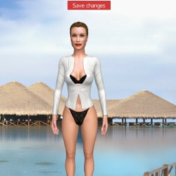 connect and play virtual 3D sex with bisexual lustful girl Lexy, I love to be used like a toy, 