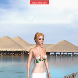 multiplayer virtual sex game player  brute girl Hnaonnanoko, 