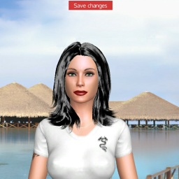play online virtual sex game with member bisexual romantic girl Moralies, 