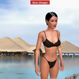 multiplayer virtual sex game player  hot girl Lydiaa88, 