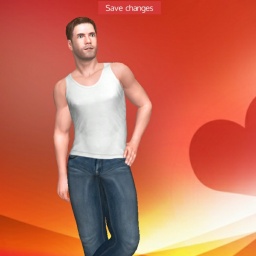 3D sex game community member bisexual emotional boy John_Wicked, Daddy, 