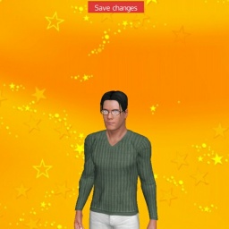 connect and play virtual 3D sex with heterosexual amorous boy Ositox, 