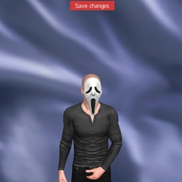 multiplayer virtual sex game player heterosexual sexy boy Not_AI, Norway, 