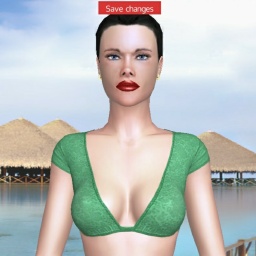 sexgame online MMO playing with adult member bisexual nymphomaniac girl Oheymiss, 