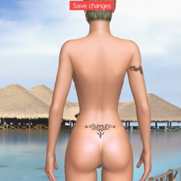 see bisexual pervert shemale She_Dick, germany,  while playing porn game online